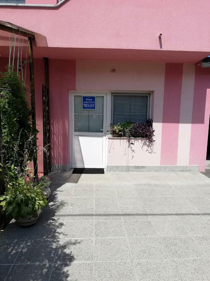 Bihać Apartman Renata 아파트 외부 사진